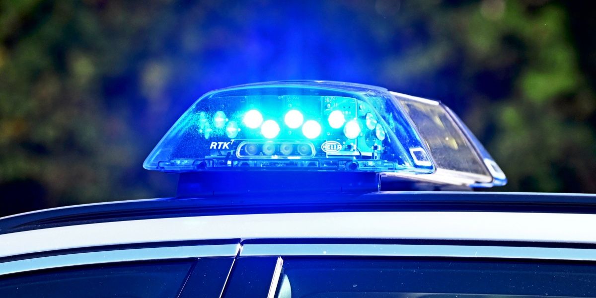 Serious B17 Rear-End Crash in Trauchgau Leaves Two Injured